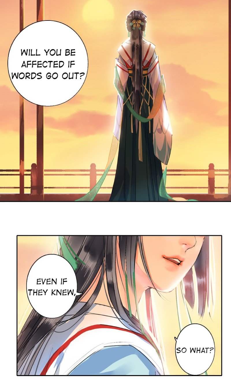 Princess in the Prince's Harem Chapter 147 13